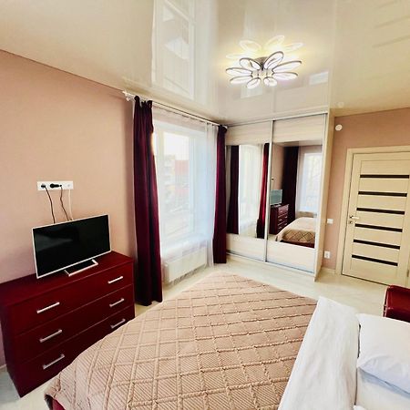 Appartement Шевченка,60 - Семицвіт à Lviv Extérieur photo