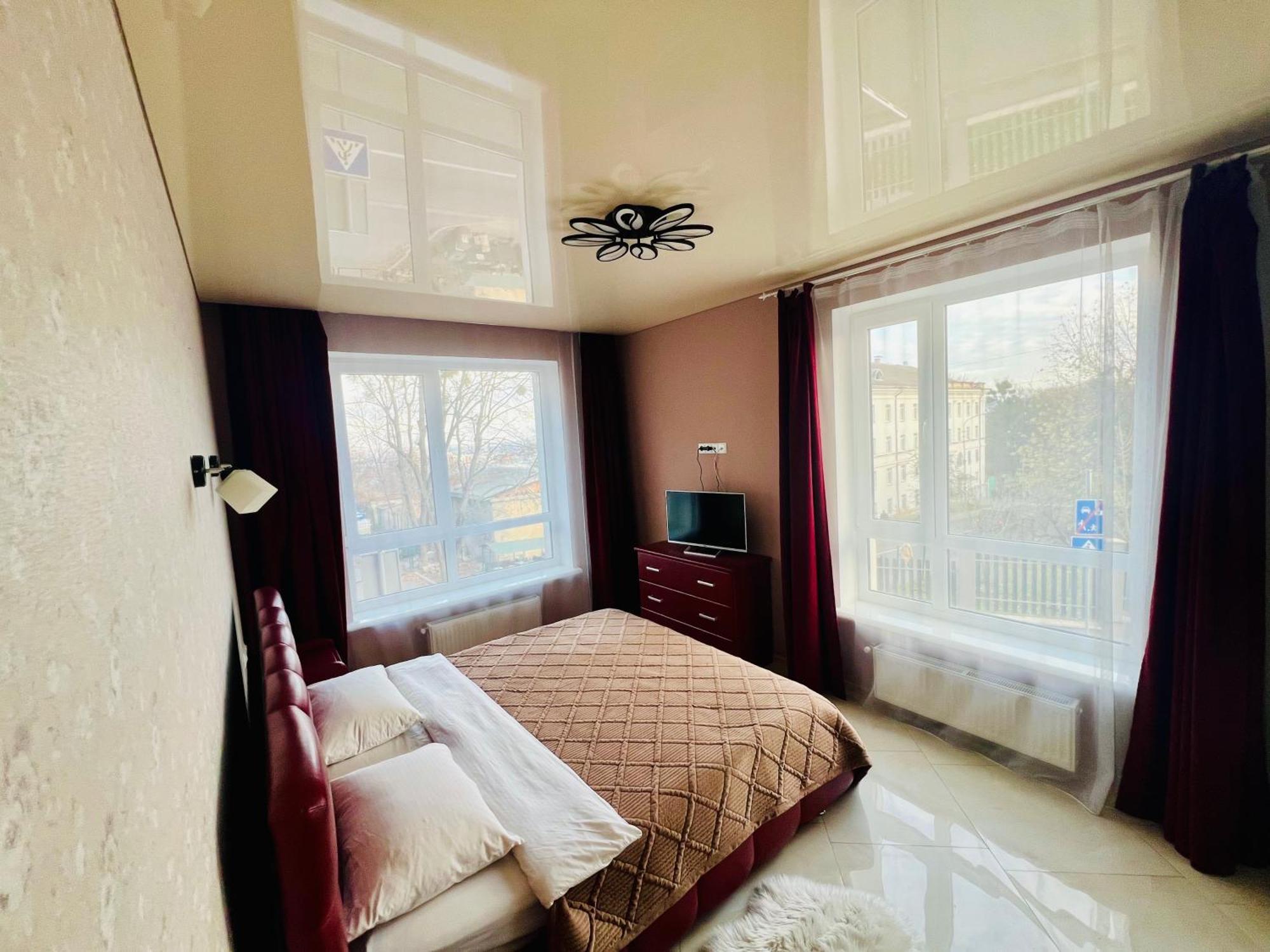 Appartement Шевченка,60 - Семицвіт à Lviv Extérieur photo